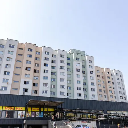 Apartament By Bookinghost Sosnowiec